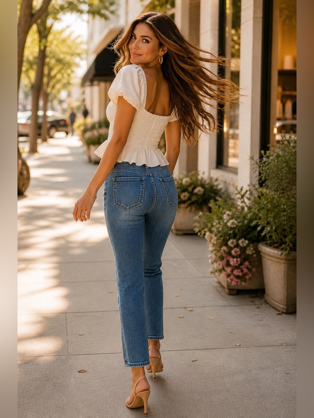 Judy Blue Slim Fit Jeans Size 9/29 Mid Rise Stretch Denim